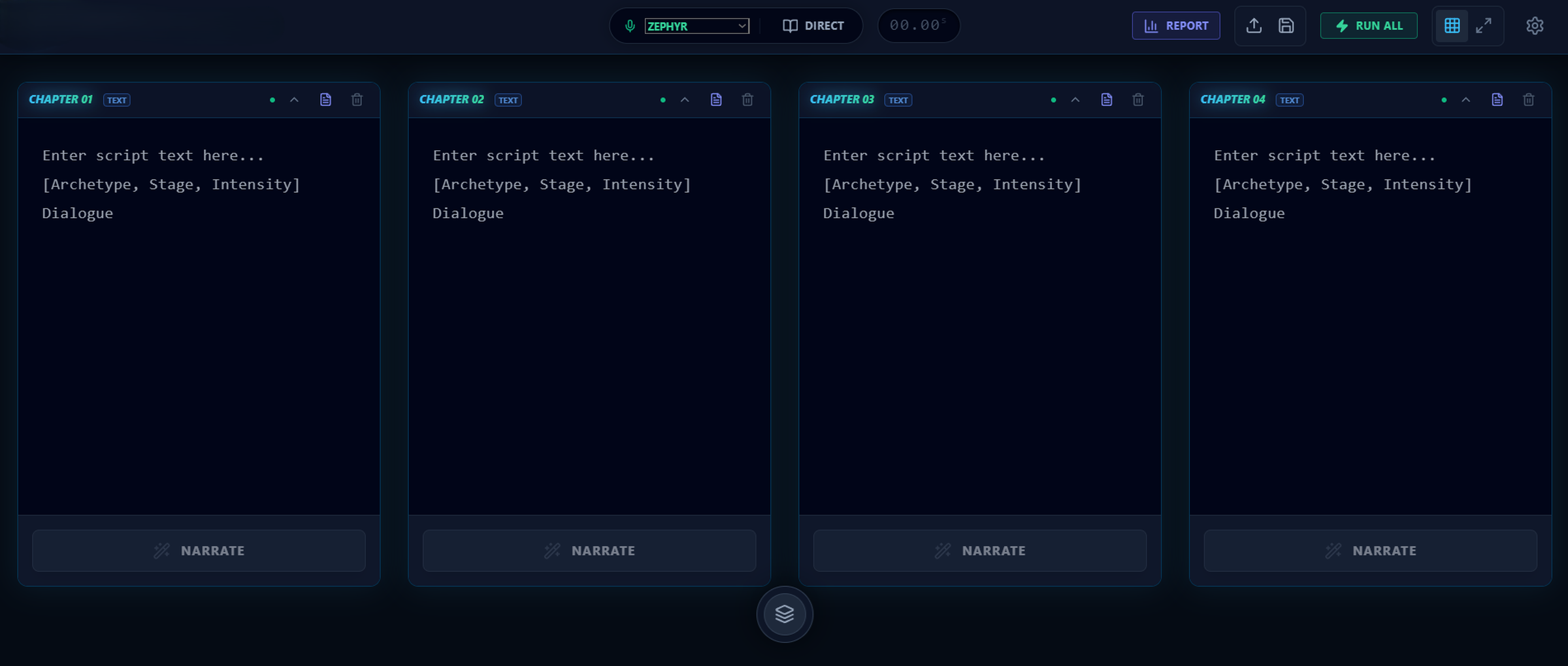 QuadStudio TTS